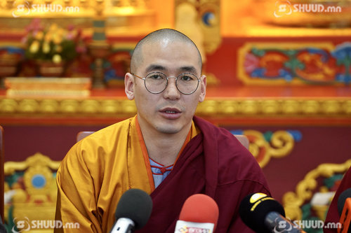 Ч.Бямбажаргал: Бие, хэл, сэтгэлийн хорлон, арван хар нүглийг тэвчих хэрэгтэй